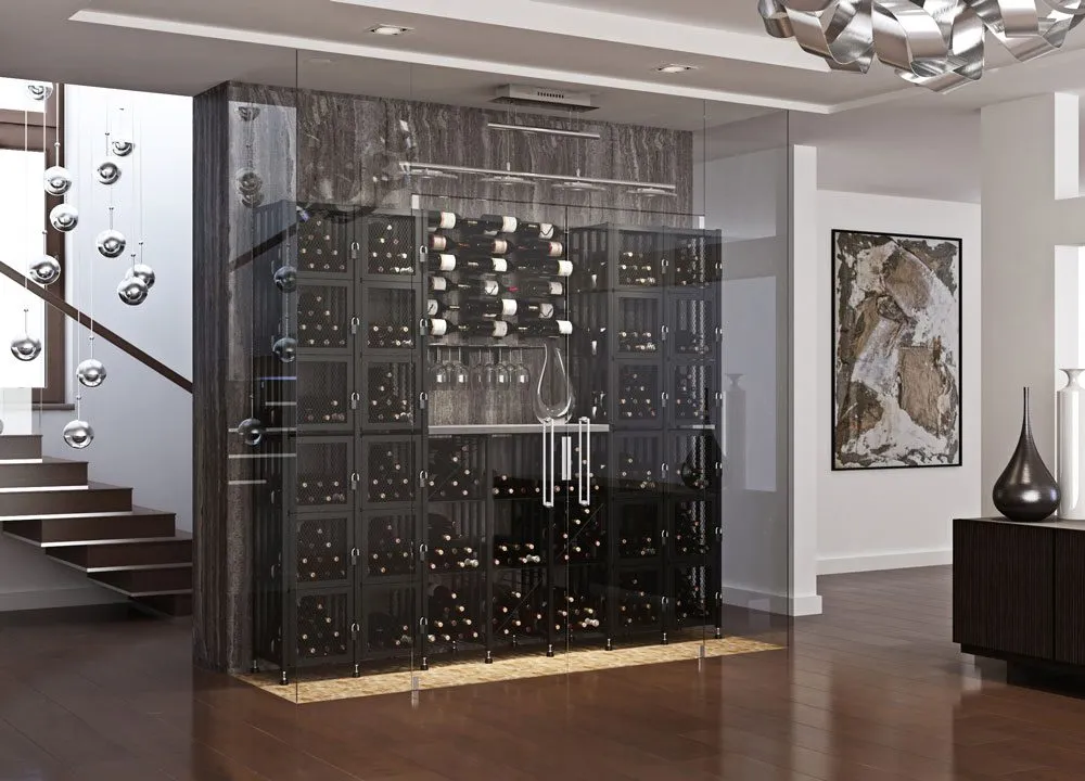 Case & Crate Wine Lockers and Wine Bins Case & Crate Wine Lockers and Wine Bins
