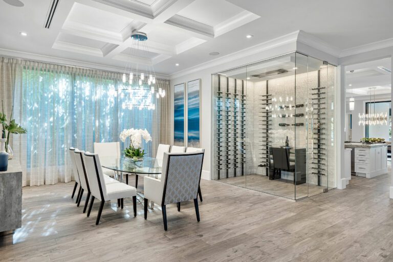 Vino Series Post Wine Rack System