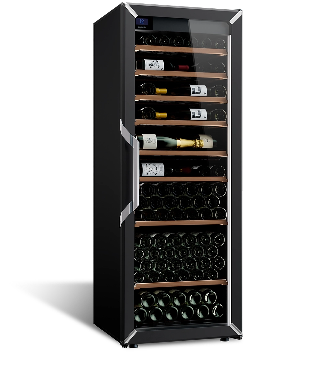 1 Temperature Wine Fridge