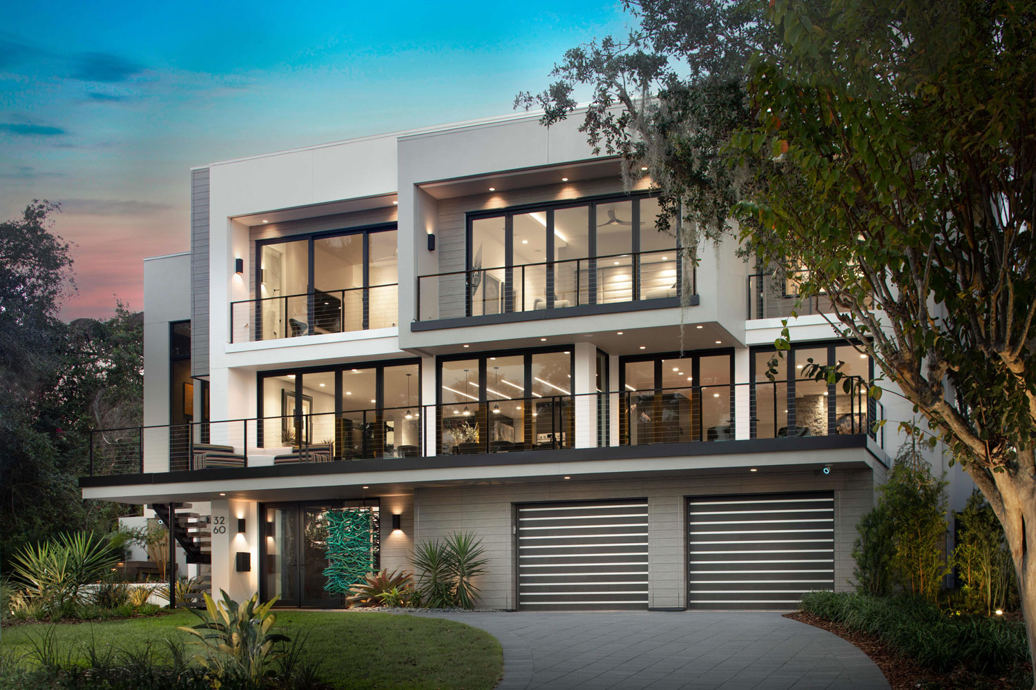 The New American Remodel exterior from 2021 in Orlando.