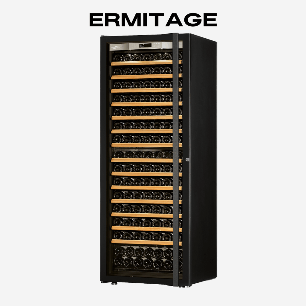 Transtherm Ermitage large wine fridge