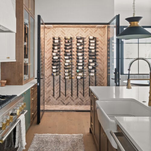 w series kitchen cellar