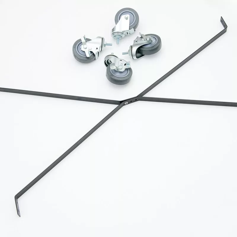 Island Display Rack Wine Storage Accessory