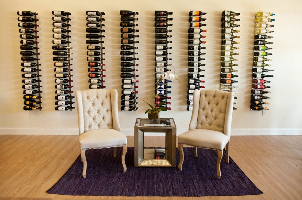 The DIYers Guide to Building a Wine Wall Cellar or Display