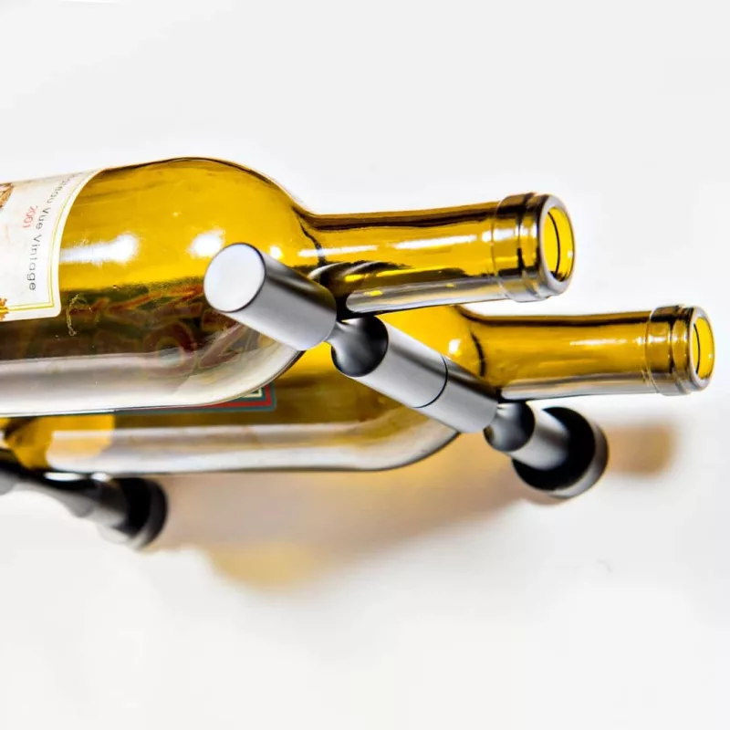 Vino Pins in Matte Black