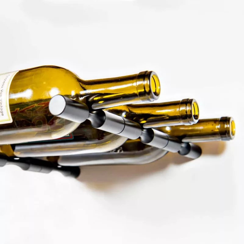 Vino Pins in Matte Black