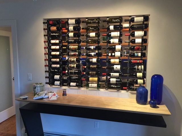 Wine Station - Photos & Ideas