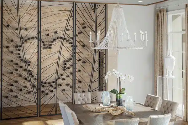 Mickey Mouse Wine Cellar Design