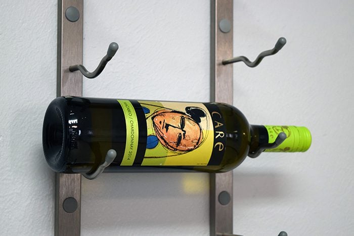 A Picasso-Like Label: The 2014 Bodegas Anadas Care Macabeo/Chardonnay -  VintageView