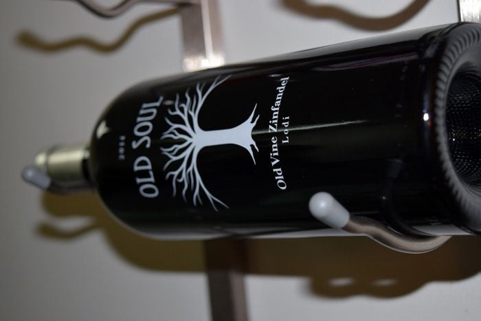 Old 2024 soul zinfandel