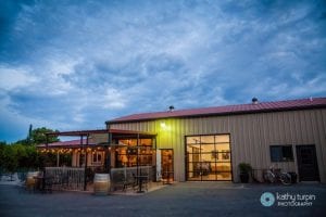 Colterris Overlook Tasting Room Palisade Colorado