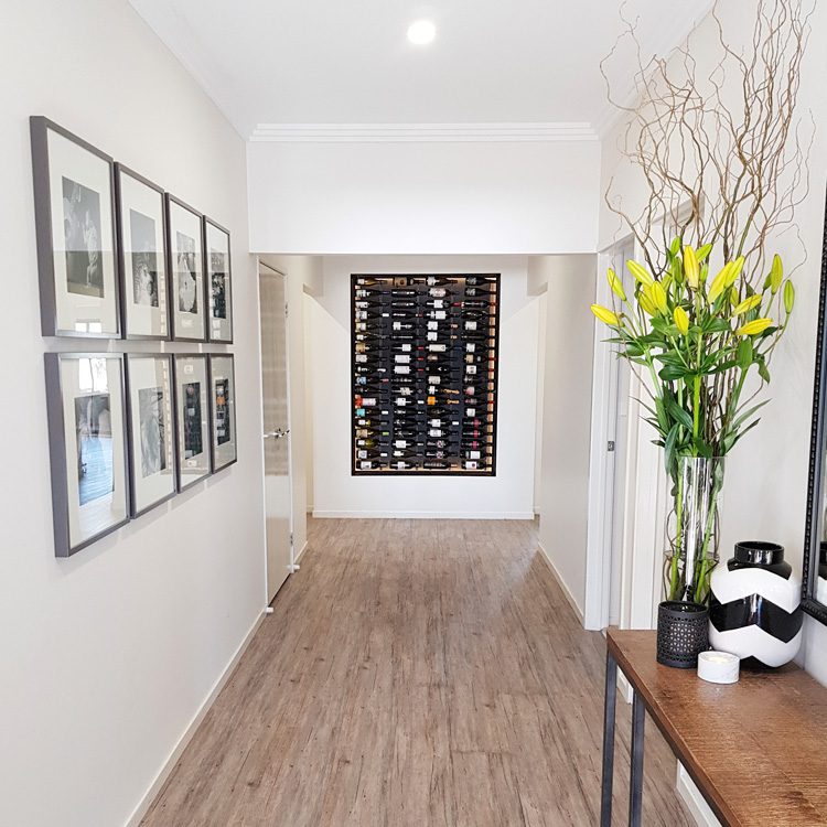 Moss Vale South Wales Australia Modern Wine Cellar