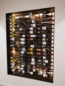 Moss Vale South Wales Australia Modern Wine Cellar Moss Vale South Wales Australia Modern Wine Cellar