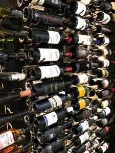 Moss Vale South Wales Australia Modern Wine Cellar Moss Vale South Wales Australia Modern Wine Cellar