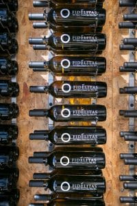 Fidelitas Wines Woodenville and Red Mountain