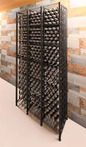 Case & Crate Bin Tall 288-Bottle Wine Storage Kit Case & Crate Bin Tall 288-Bottle Wine Storage Kit