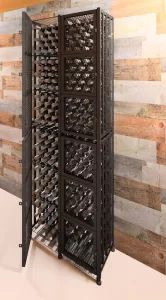 Case & Crate Locker Tall 192-Bottle Wine Storage Kit Case & Crate Locker Tall 192-Bottle Wine Storage Kit