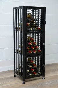 Case & Crate 48-bottle Wine Locker Case & Crate 48-bottle Wine Locker