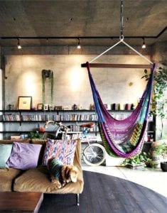 bohemian interior design