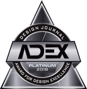 ADEX Platinum Design Award