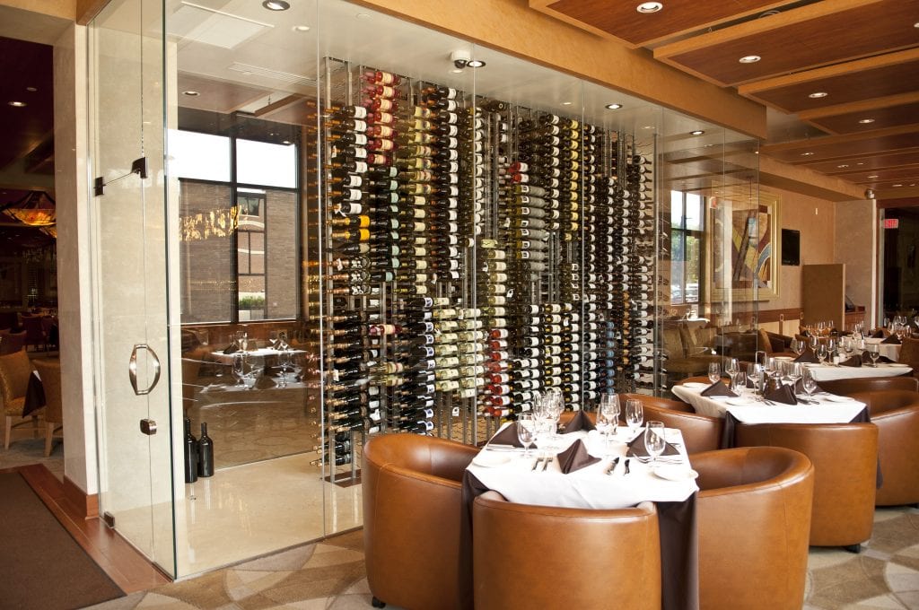 Eddie's Merlot - Dining Room - Bloomfield Hills Mi