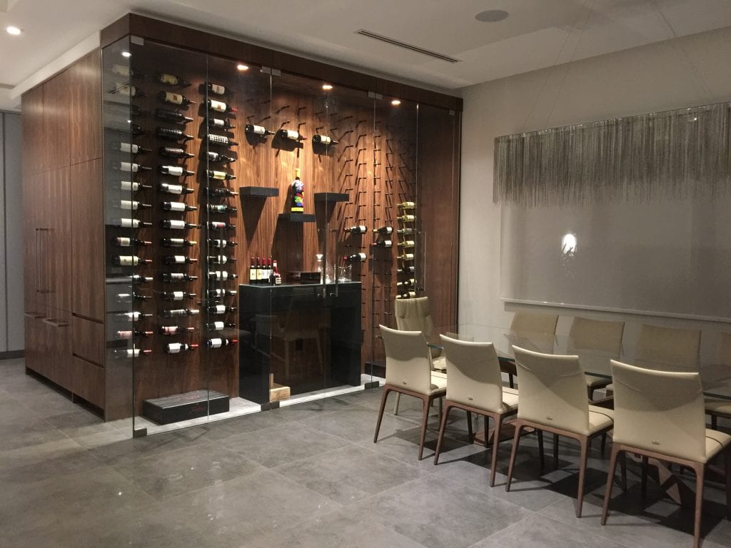 Miami Lakes Vino Pins Wine Cellar