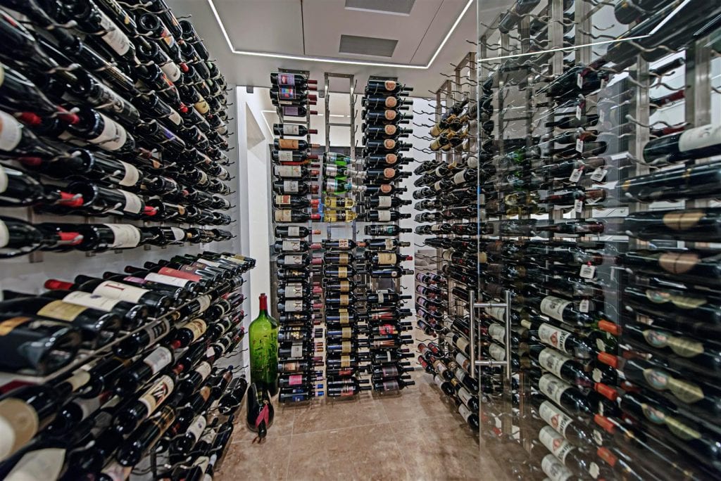 Best wine discount rack for cellar