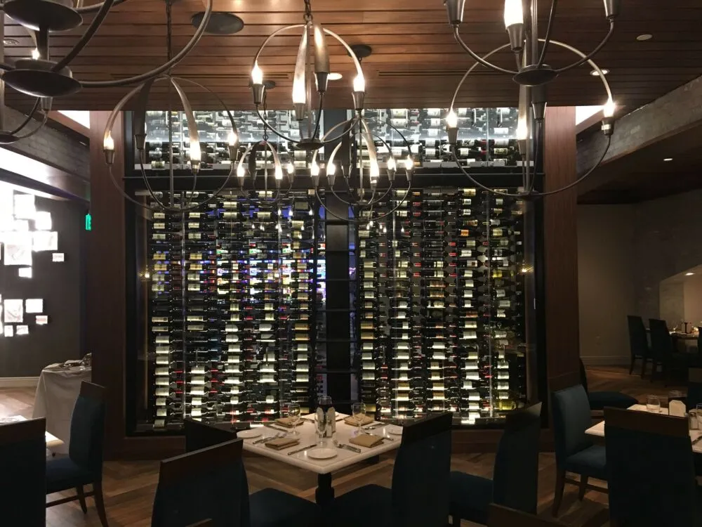 Talking to the experts about wine cellar lighting VintageView