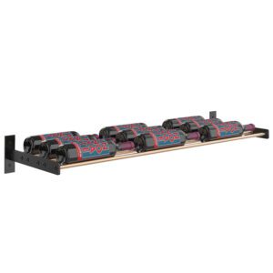 Evolution Wine Wall- Wall Mounted Wine Rack