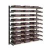 Evolution Wine Wall 45 3C (wall mounted metal wine rack)