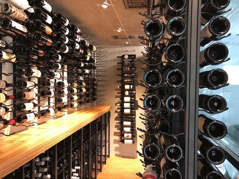 Myers Wine Room 1