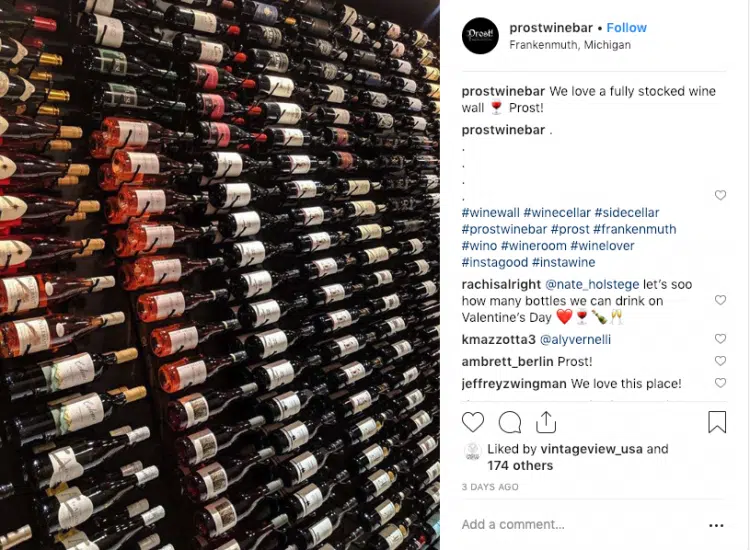 Prost Wine Bar Michigan Prost Wine Bar Michigan