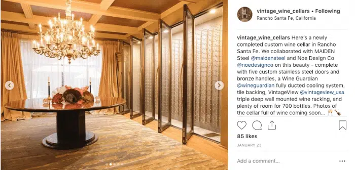 VintageWineCellars Luxury VintageWineCellars Luxury