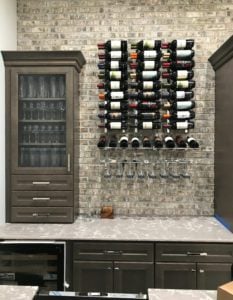 Tim White Remodeling is a VintageView wine cellar design partner.