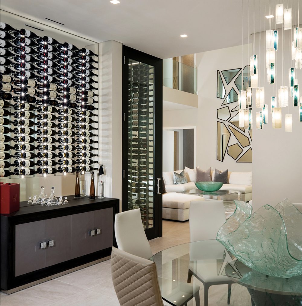 Everything to Consider when Building a Glass Wine Cellar - Builders Glass  of Bonita, Inc.