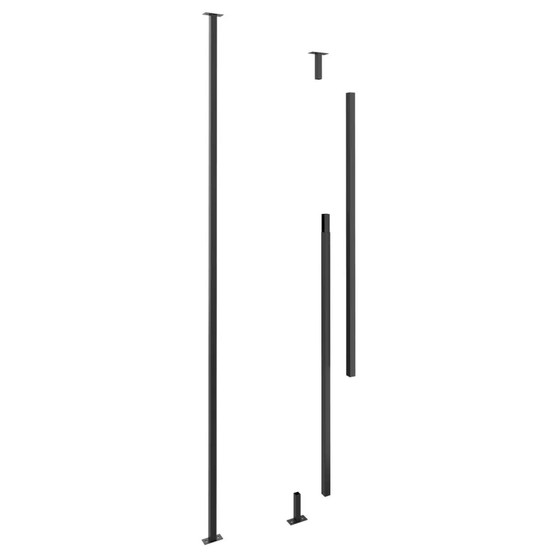 Evolution Wine Wall Post