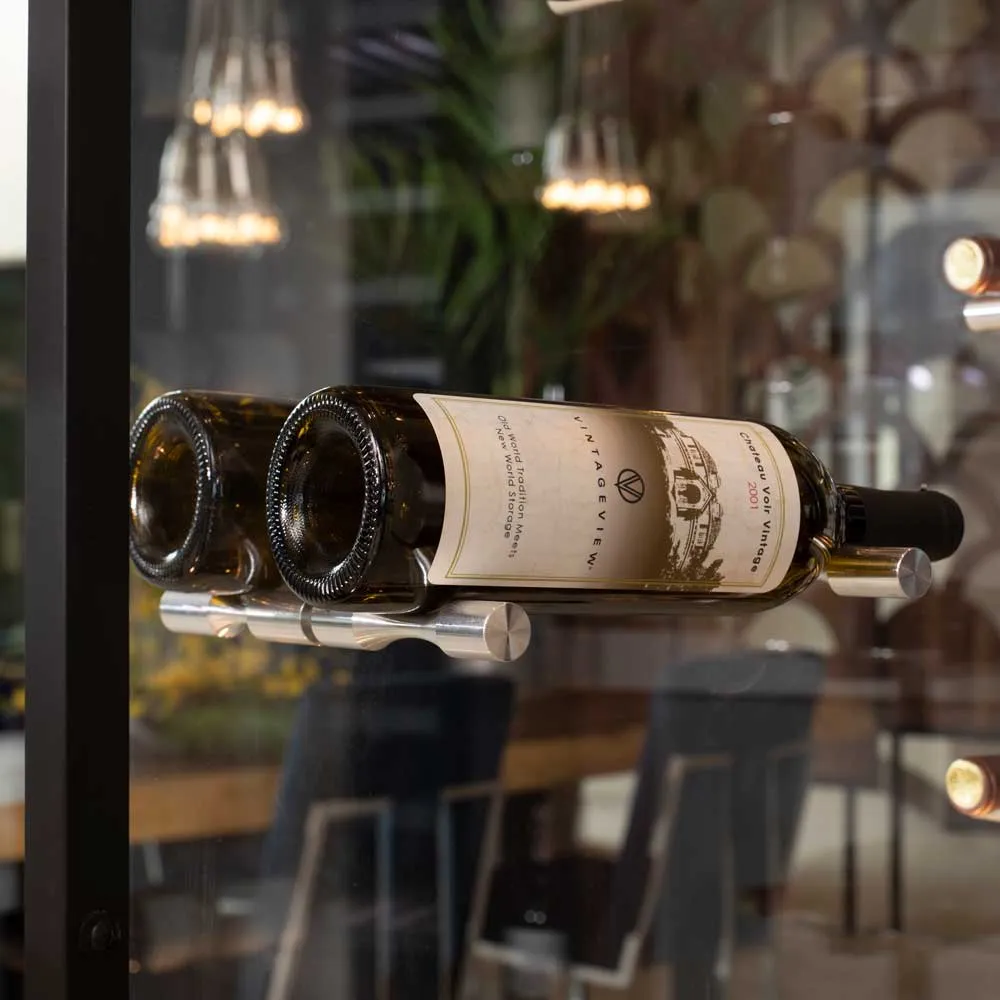 Vino Series Panel Custom Wine Rack System (refundable design fee only