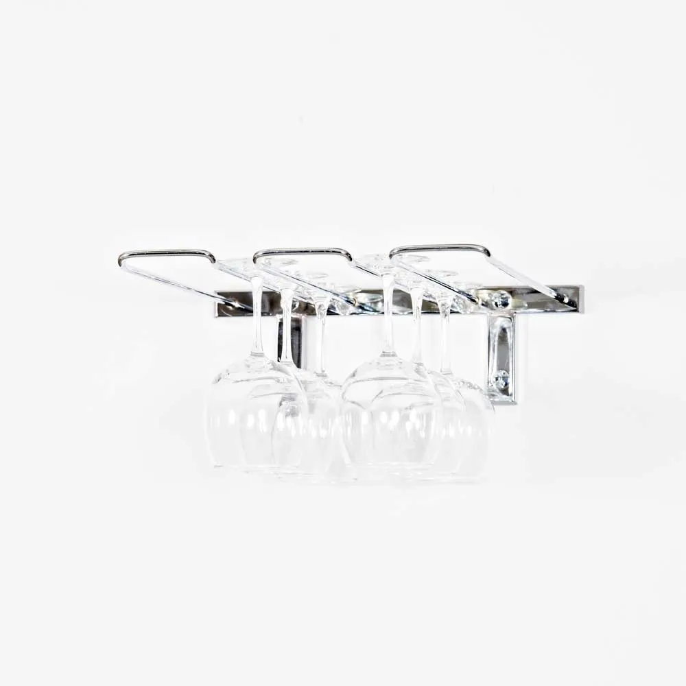 Wine Glass Rack Red Wine Glass Drying Rack Glass Rack 6 Wine Glass Stemware W5T9