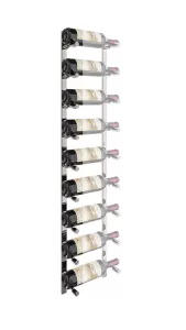 Vino Pins Flex Wall Mounted Wine Rack