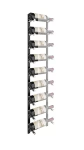 Vino Pins Flex Wall Mounted Wine Rack