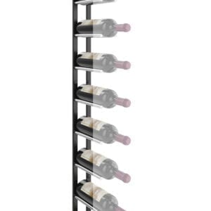 Vino Rails Flex Wall Mounted Wine Rack