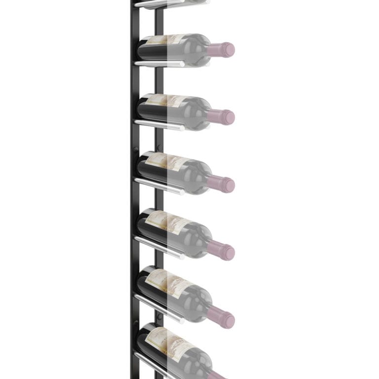 Vino Rails Flex Wall Mounted Wine Rack