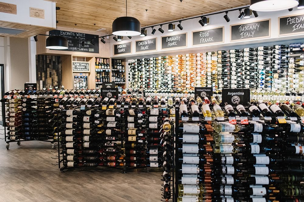 5 Wine Shop Designs that Will Make You Say WOW VintageView