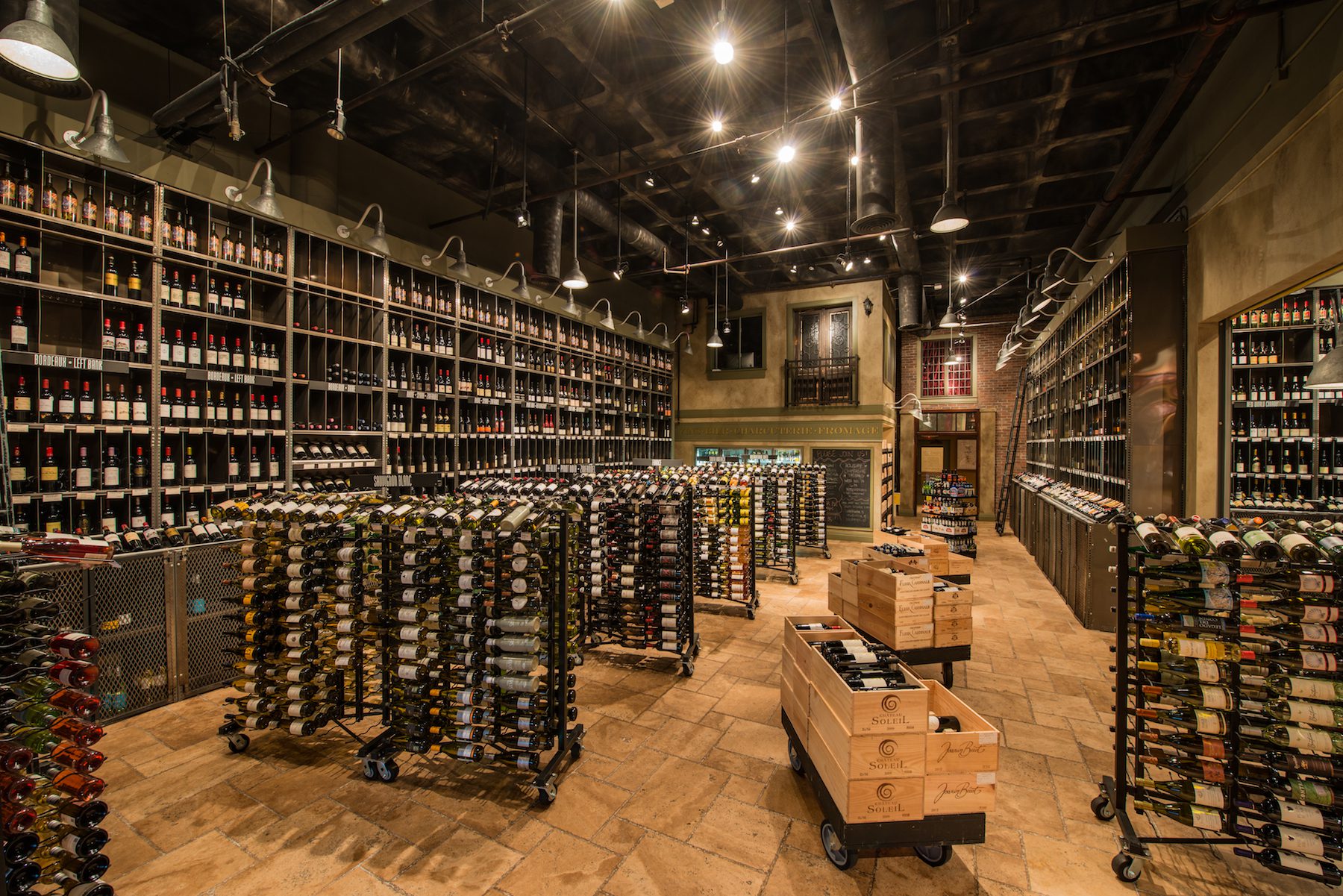 Wine Store