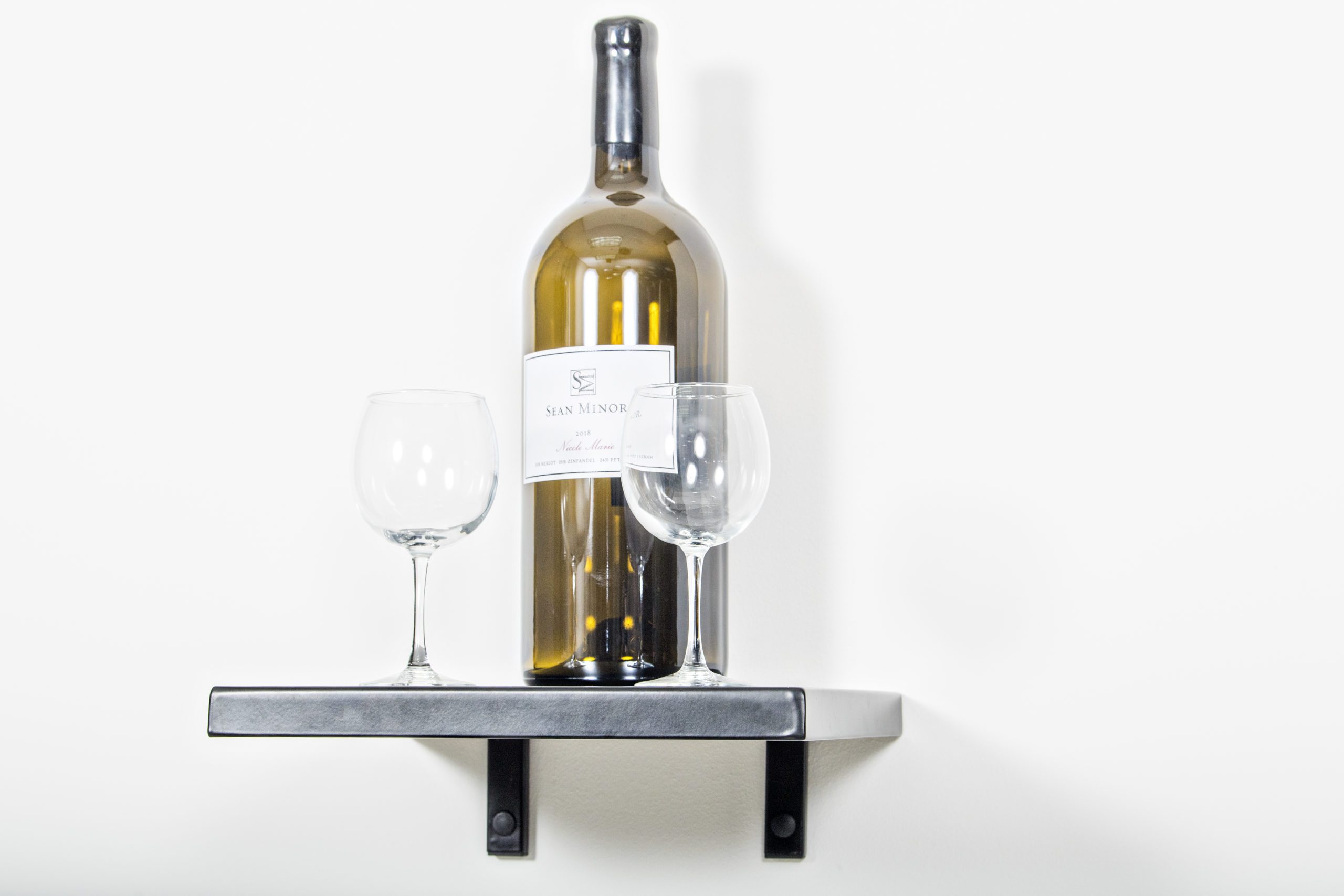 W Series Shelf: Wine Cellar Design Accessory