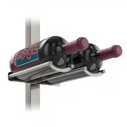 Vino Series Post Wine Rack System Mounting Plate component
