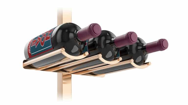 Vino Series Post Wine Rack System Mounting Plate component