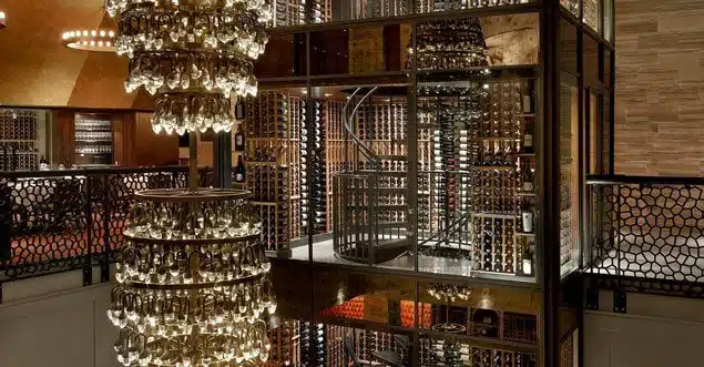 Del Frisco's Wine Cellar Chicago Del Frisco's Wine Cellar Chicago