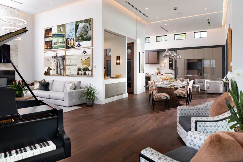 The New American Home 2021