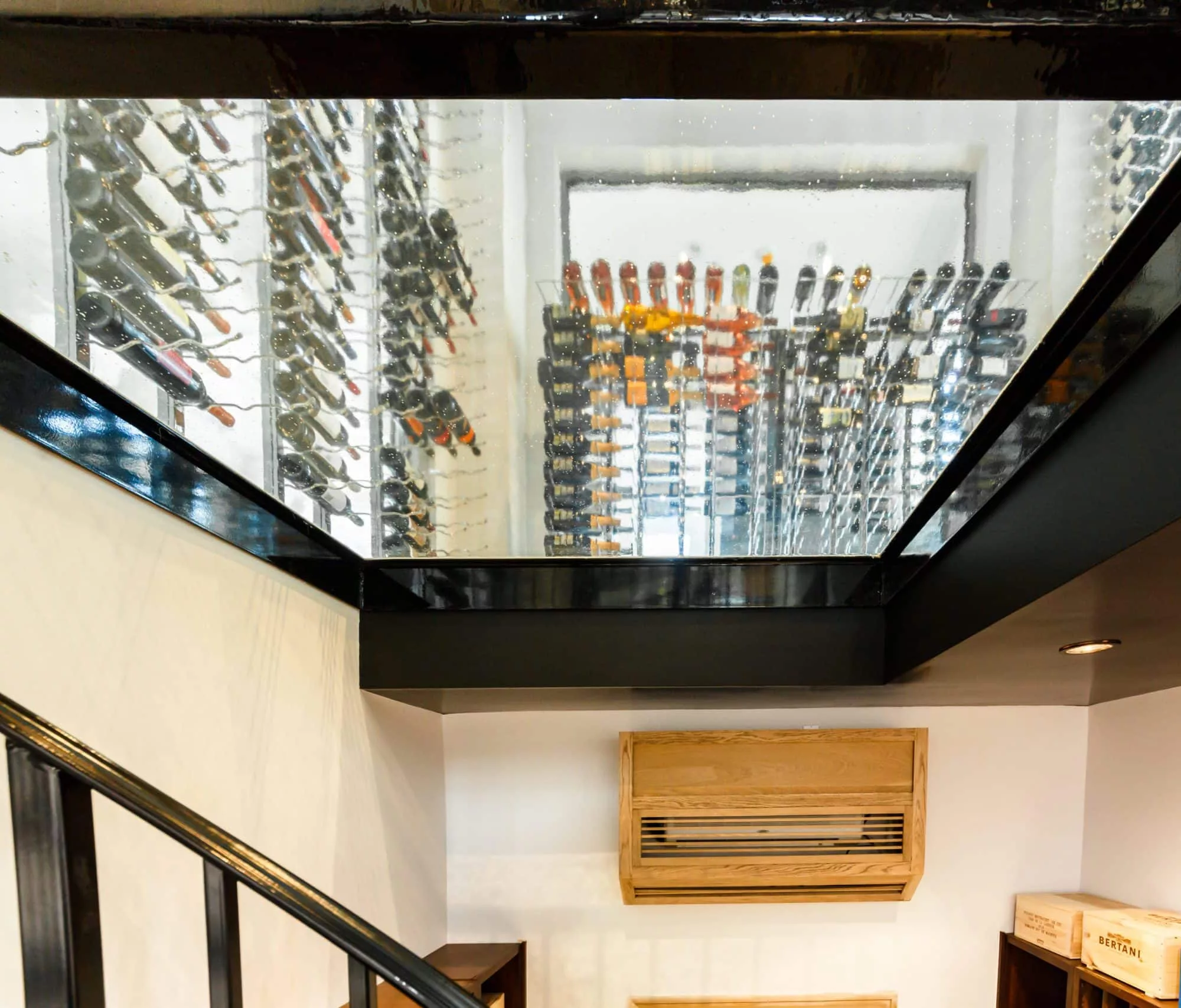 Realtor.com: Wine Cellars are a Luxury Amenity Many Buyers Demand